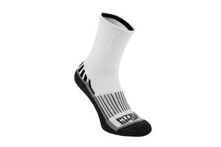 Skarpetki sportowe Pit Bull X-ODOR High Ankle - Białe/Czarne