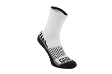 Skarpetki sportowe Pit Bull X-ODOR High Ankle - Białe/Czarne