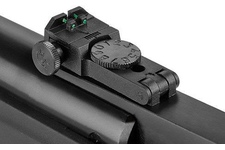 wiatrówka - karabinek Hatsan Striker Edge Camo Vortex 4,5mm