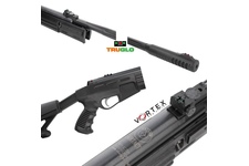 wiatrówka - karabinek Hatsan TG AirTact QE Vortex 4,5 mm