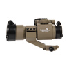 Kolimator Lancer Tactical Red and Green Dot Sight - Tan