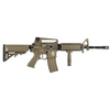 Karabin ASG Lancer Tactical LT-04 Proline G2 metal M4 RIS ETU Tan