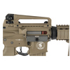 Karabin ASG Lancer Tactical LT-04 Proline G2 metal M4 RIS ETU Tan