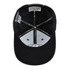 Czapka Pit Bull Snapback Classic Logo'20 - Czarna