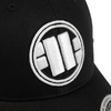 Czapka Pit Bull Snapback Classic Logo'20 - Czarna