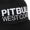 Czapka Pit Bull Snapback Classic TNT'20 - Czarna