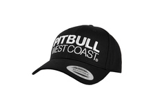 Czapka Pit Bull Snapback Classic TNT'20 - Czarna