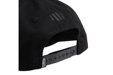 Czapka Pit Bull Snapback Classic TNT'20 - Czarna