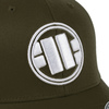 Czapka Pit Bull Full Cap Classic Logo'20 - Oliwkowa