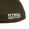 Czapka Pit Bull Full Cap Classic Logo'20 - Oliwkowa