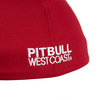 Czapka Pit Bull Full Cap Classic Logo'20 - Czerwona