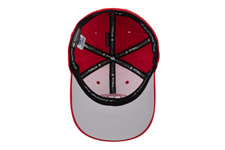 Czapka Pit Bull Full Cap Classic Logo'20 - Czerwona