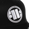 Czapka Pit Bull Full Cap Classic Logo'20 - Czarna