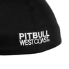 Czapka Pit Bull Full Cap Classic Logo'20 - Czarna