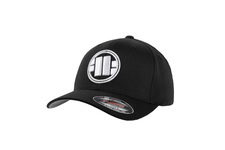 Czapka Pit Bull Full Cap Classic Logo'20 - Czarna