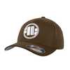 Czapka Pit Bull Full Cap Classic Logo'20 - Brązowa