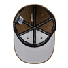 Czapka Pit Bull Full Cap Classic Logo'20 - Brązowa