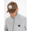 Czapka Pit Bull Full Cap Classic Logo'20 - Brązowa