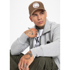 Czapka Pit Bull Full Cap Classic Logo'20 - Brązowa