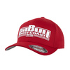 Czapka Pit Bull Full Cap Classic Boxing'20 - Czerwona