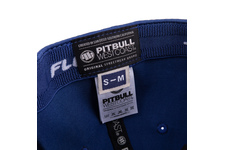 Czapka Pit Bull Full Cap Classic Boxing'20 - Niebieska