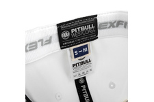 Czapka Pit Bull Full Cap Classic Boxing'20 - Biała