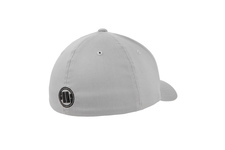 Czapka Pit Bull Full Cap Classic Boxing'20 - Srebrna