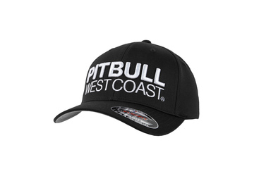 Czapka Pit Bull Full Cap Classic TNT'20 - Czarna