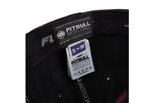 Czapka Pit Bull Full Cap Classic TNT'20 - Czarna