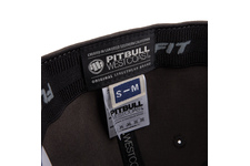 Czapka Pit Bull Full Cap Classic TNT'20 - Grafitowa