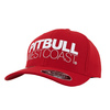 Czapka Pit Bull Snapback Classic Seascape'20 - Czerwona