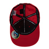 Czapka Pit Bull Snapback Classic Seascape'20 - Czerwona