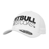 Czapka Pit Bull Snapback Classic Seascape'20 - Biała