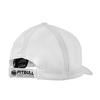 Czapka Pit Bull Snapback Classic Seascape'20 - Biała