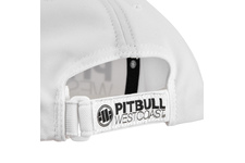 Czapka Pit Bull Snapback Classic Seascape'20 - Biała