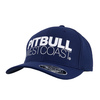 Czapka Pit Bull Snapback Classic Seascape'20 - Granatowy