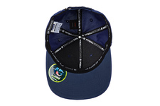 Czapka Pit Bull Snapback Classic Seascape'20 - Granatowy