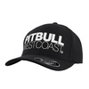 Czapka Pit Bull Snapback Classic Seascape'20 - Czarna