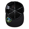 Czapka Pit Bull Snapback Classic Seascape'20 - Czarna