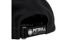 Czapka Pit Bull Snapback Classic Seascape'20 - Czarna