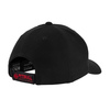 Czapka Pit Bull Snapback Classic Seascape'20 - Czarna/Czerwona