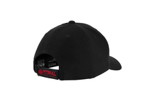 Czapka Pit Bull Snapback Classic Seascape'20 - Czarna/Czerwona