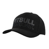 Czapka Pit Bull Snapback Classic Seascape'20 - Czarna/Niebieska