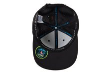 Czapka Pit Bull Snapback Classic Seascape'20 - Czarna/Niebieska