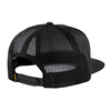 Czapka Pit Bull Snapback Flat Mesh Dogs'20 - Czarna