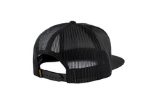 Czapka Pit Bull Snapback Flat Mesh Dogs'20 - Czarna