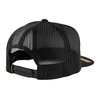 Czapka Pit Bull Snapback Flat Mesh Dogs'20 - Black Camo