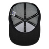 Czapka Pit Bull Snapback Flat Mesh Dogs'20 - Black Camo