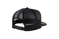 Czapka Pit Bull Snapback Flat Mesh Dogs'20 - Black Camo