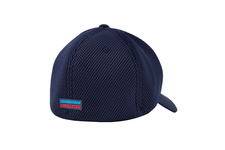 Czapka Pit Bull Full Cap Classic Mesh Pit Stop'20 - Granatowa